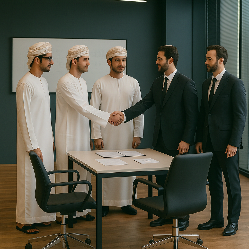 Business Incorporation